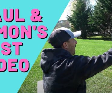 Paul McBeth & Simon Lizotte Made The Best Video!!