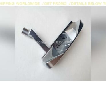 [Deal] $95.06 ROMARO hexagon Golf putter soft iron forging precision CNC whittling golf putter head