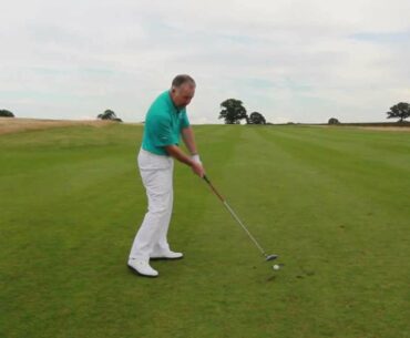 Cure your fat shot - Adrian Fryer - Today's Golfer