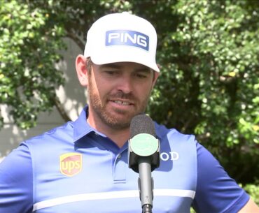Louis Oosthuizen: Sunday quotes 2021 The Masters Tournament