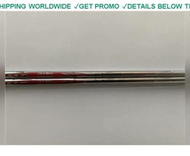 [Deal] $120 BIRDIEMaKe Golf Clubs 10PCS NS PRO MODUS 3 Tour 105 Steel Shaft 0.375 R/S Flex NS PRO M