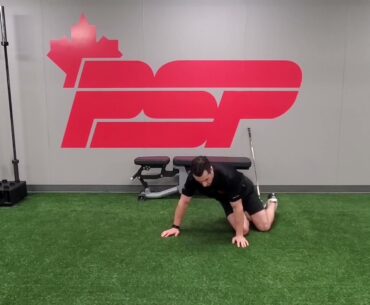 Week#2 / Week#1 - S-Posture Mobility Drills