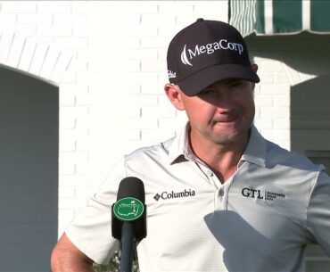 Brian Harman: Sunday quotes 2021 The Masters Tournament