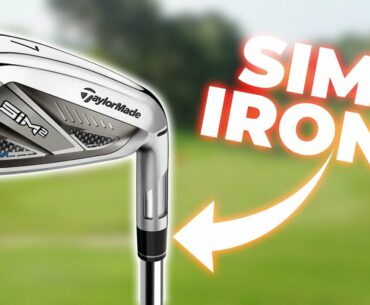 TAYLORMADE SIM2 IRONS REVIEW