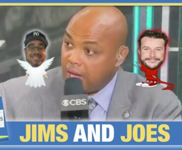 Charles Barkley's Jims & Joes | Extra Points