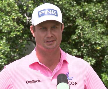 Harris English: Sunday quotes 2021 The Masters Tournament