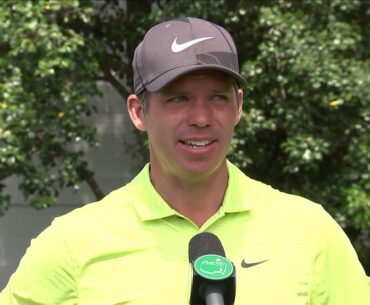 Paul Casey: Sunday quotes 2021 The Masters Tournament