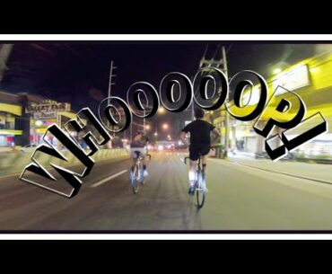 FIXED GEAR | Nage-Enjoy Kaba Talaga sa Fixie mo? / WOOP WOOP / No Brakes Entertainement / Jen Carlos