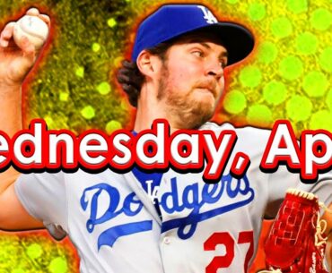 MLB DraftKings Picks + FanDuel Picks 4/7/2021