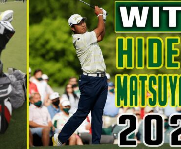 Hideki Matsuyama WITB! | The Masters Champion 2021
