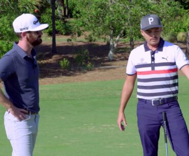 How Rickie Fowler Reads a Putt | TaylorMade Golf
