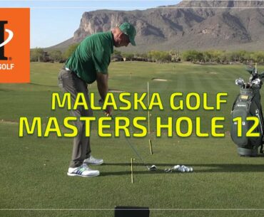 Malaska Golf // Prepare For Your Par 3s Before the Round