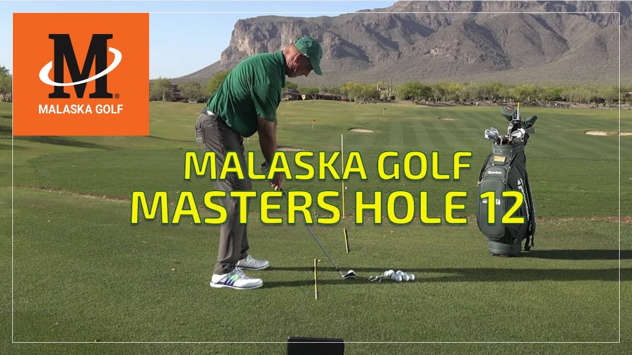 Malaska Golf // Prepare For Your Par 3s Before the Round Malaska Golf // Prepare For Your Par 3s Before the Round