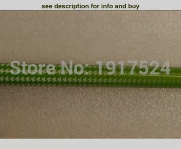 Sale ONOFF SMOOTH KICK LP-416D golf wood shaft A flex for senior and lady player
