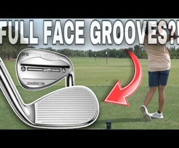Cobra SnakeBite Wedge Review