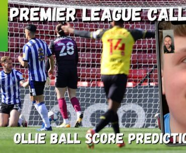 Premier League Calling! | FUNNY Ollie Ball Score Video! | 6 in a row | Ben Foster - TheCyclingGK