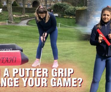 Kotahi BJM putter grip review: Can a putter grip change your game?