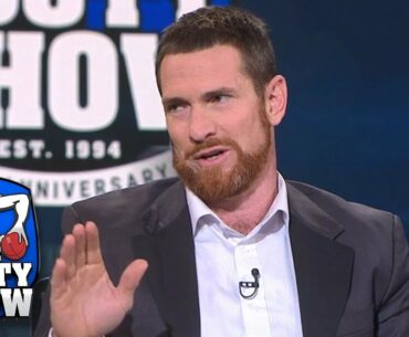 Aker shares incredible ASADA story | AFL Footy Show 2018