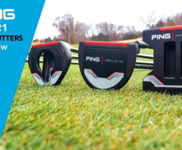 PING 2021 Putters Review by TGW