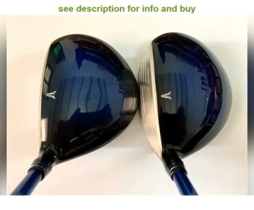 Best Brand New Golf Clubs MP1100 Fairway Woods MP1100 Golf Fairway Woods #3/#5 R/S/SR Flex MP1100 S