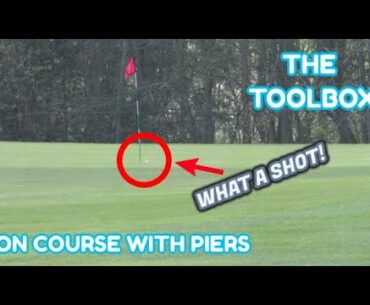ON COURSE WITH PIERS | THE TOOLBOX 2021
