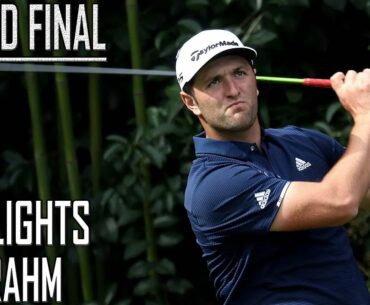 Jon Rahm Highlights Round Final | Masters Tournament 2021