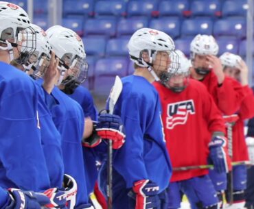 BIG TIME | Players Arrive For 2021 BioSteel All-American Game