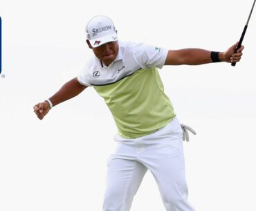 Hideki Matsuyama’s career highlights on the PGA TOUR