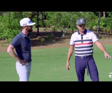 Reading Putts with Rickie Fowler | TaylorMade Golf Europe