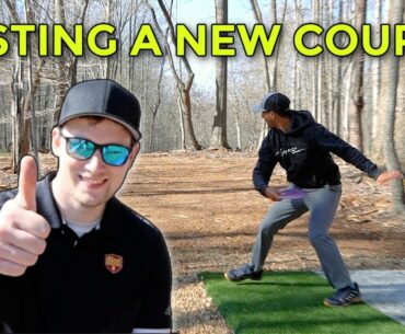 PAUL MCBETH vs. SIMON LIZOTTE (New London B9)