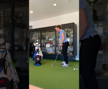 Stance - Chipping & Full Swing