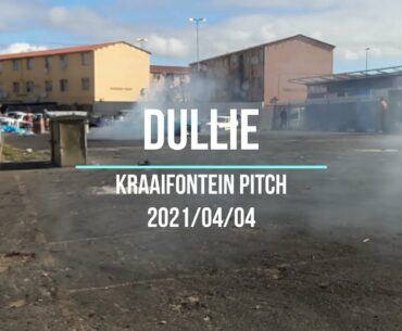 Dullie: Spinning Crime Away - 2021/04/04