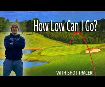 Can I beat my course record?? || UK GOLF AFTER LOCKDOWN!
