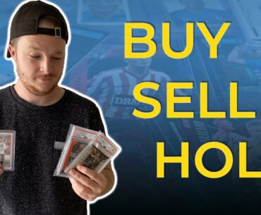 Buy, Sell or Hold? Episode 3 | Sports Card Investing