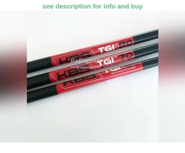 Sale Cooyute New irons Golf shaft KBS TGl Golf irons 60 or 70  80 Flex Graphite Golf shaft Clubs ir