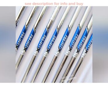 Best Cooyute New mens Golf irons shaft Project X clubs Golf shaft 13pcs/lot 5.0/5.5/6.0/6.5 Flex St