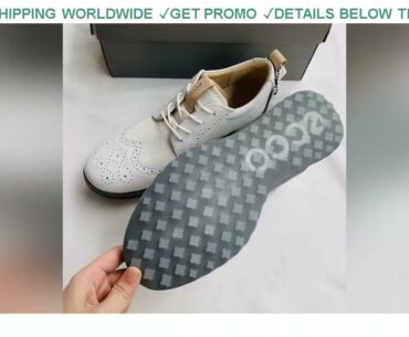 [Sale] $69 Golf Shoes Mens Sports Golf Shoes