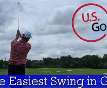 The Easiest Swing in Golf: How to Create Clarity in Your Golf Swing