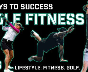 What is Golf Fitness?