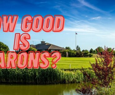 Garon Park Golf Club Review