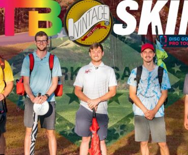 OTB Tour Skins #24 | F9 | Old Post DGC | The Vintage Open
