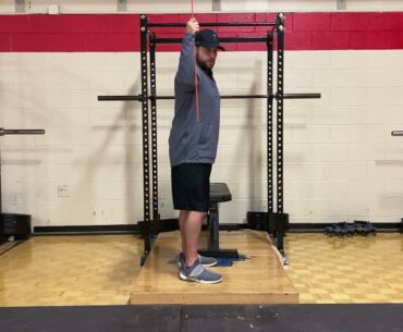 External Shoulder Rotation - Test