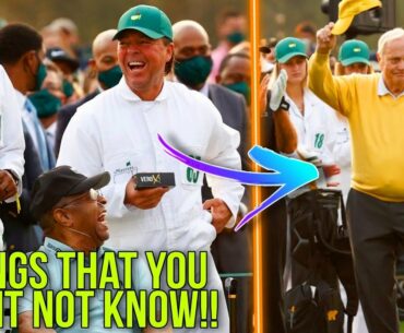 Wayne Player - son of Gary - 'banned' from the Masters after alleged ambush-marketing stunt