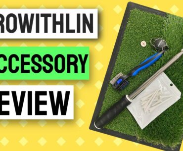 ProWithLin | High Quality Golf Accessories or Just Another Brand to Avoid? #subscribe #golftips
