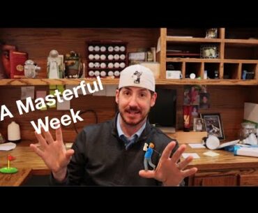 Duffs to Darts - A Masterful Week