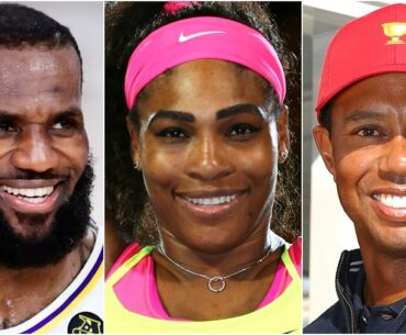 #Greeny’s Top 5 sports prodigies of all-time
