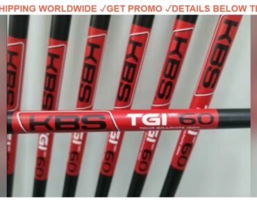 [Deal] $249 Golf Clubs M6 Golf Clubs Iron Set 4 9.P.S(8PCs) Golf Irons Graphite or Steel Shaft with