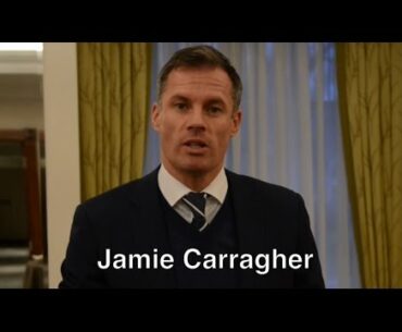 Lucky Dip: Jamie Carragher
