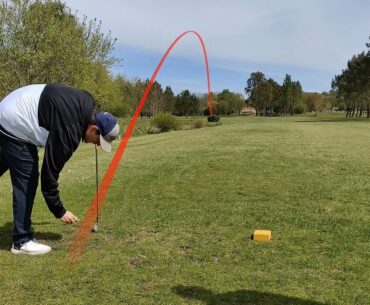 quickvlog#1 Golf club de Montendre !!