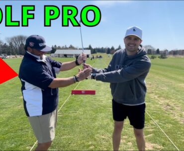 Can 1 golf lesson lower your SCORE?